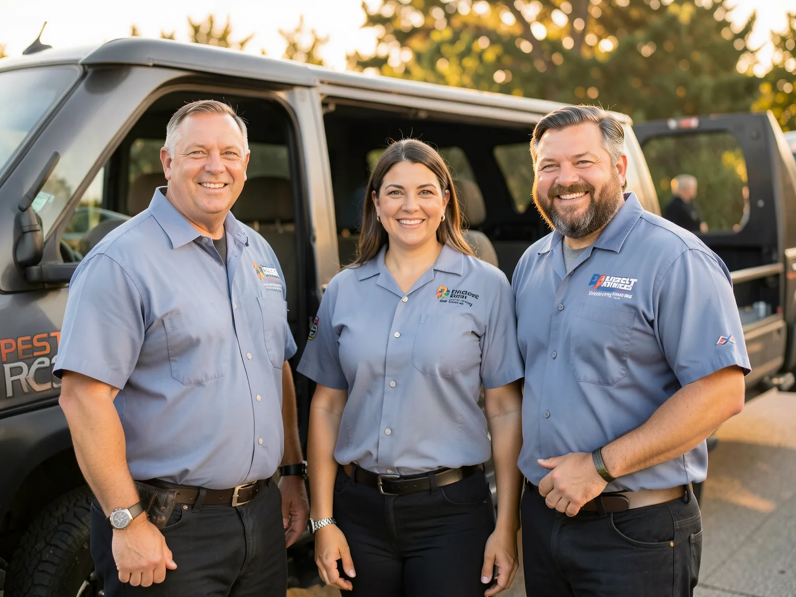 Pest Control company in Matfield Green, KS