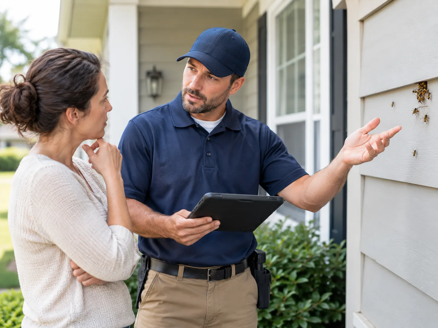 Pest Control Matfield Green, KS FAQs